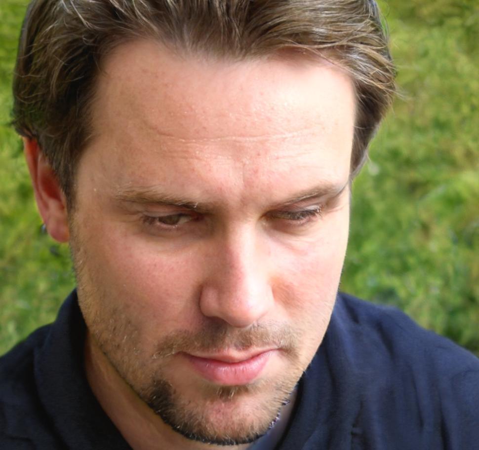 Taavi Jokinen, Director of Trading Systems