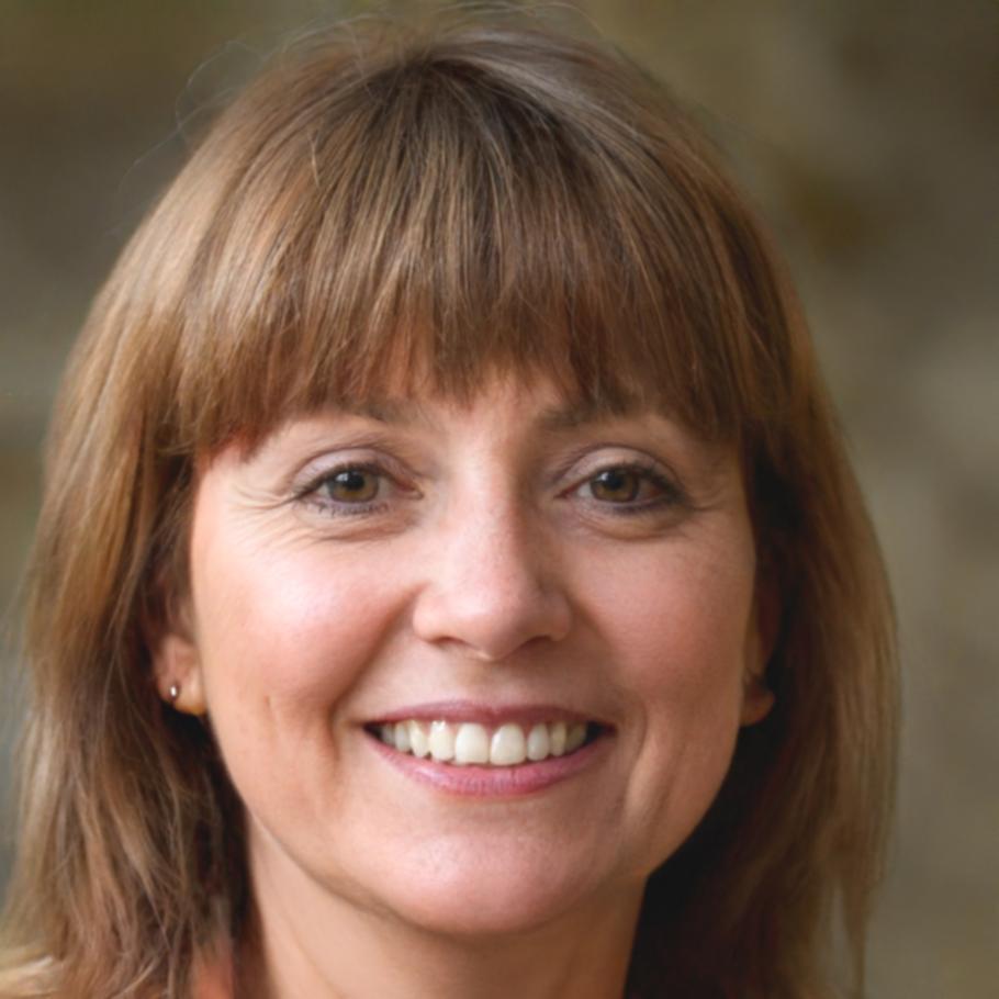 Siobhan MacLeod professional portrait